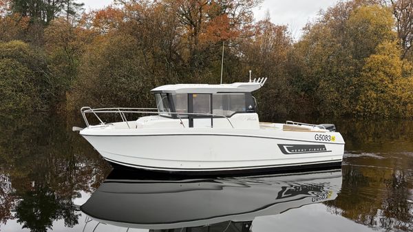 Jeanneau Merry Fisher 755 Marlin 