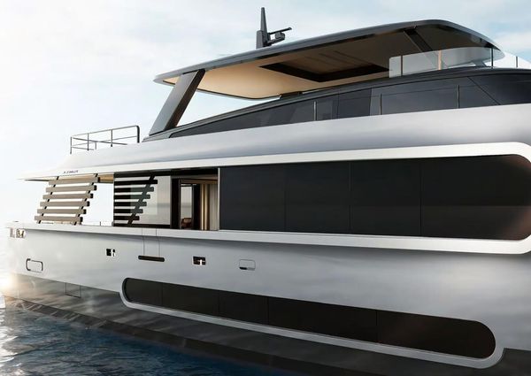 Azimut MAGELLANO-27M image