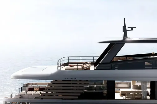 Azimut MAGELLANO-27M image