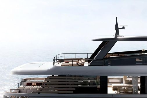 Azimut MAGELLANO-27M image