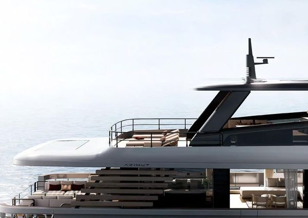 Azimut MAGELLANO-27M image