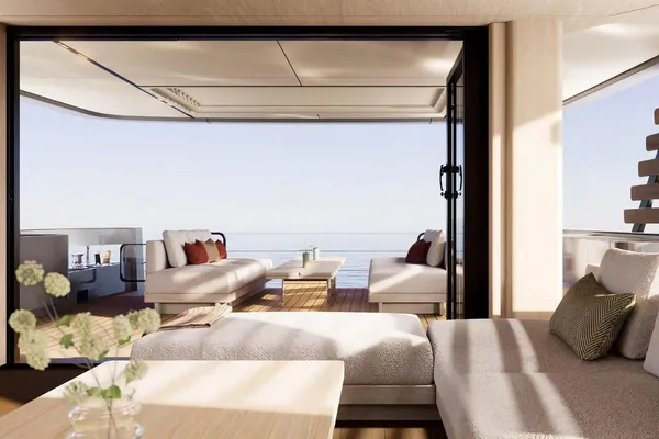 Azimut MAGELLANO-27M image