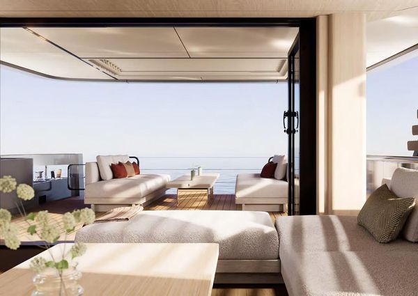 Azimut MAGELLANO-27M image