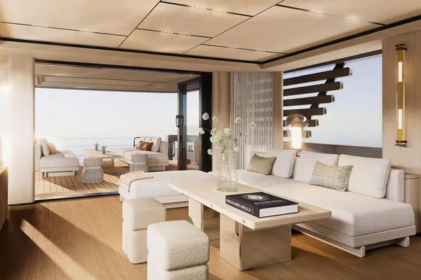 Azimut MAGELLANO-27M image