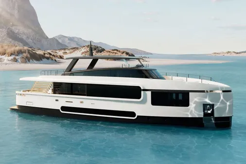 Azimut MAGELLANO-27M image