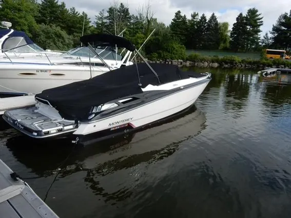 Monterey 288SS-SUPER-SPORT image