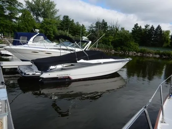 Monterey 288SS-SUPER-SPORT image