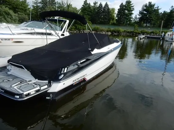 Monterey 288SS-SUPER-SPORT image