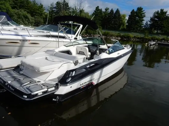 Monterey 288SS-SUPER-SPORT image