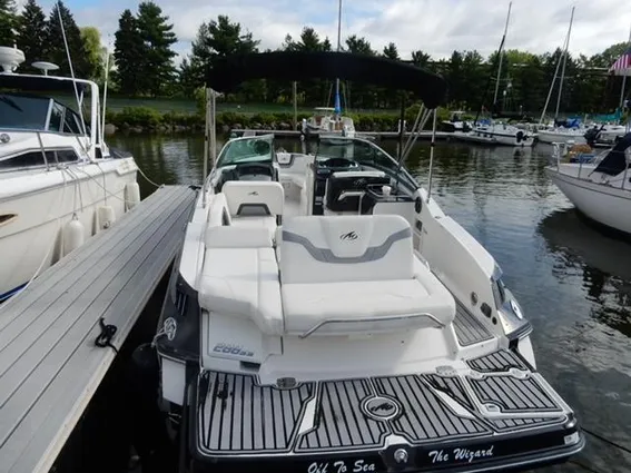 Monterey 288SS-SUPER-SPORT image