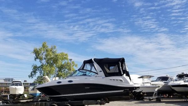 Sea Ray 260 Sundancer