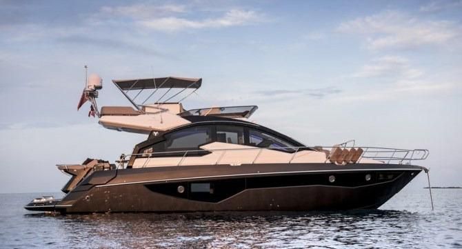 Cranchi 60-FLYBRIDGE - main image