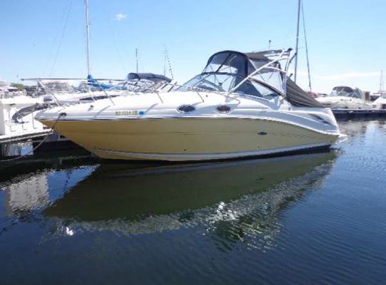 Sea Ray 270 Amberjack - main image