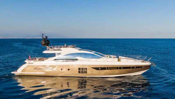 Azimut 77S - main image