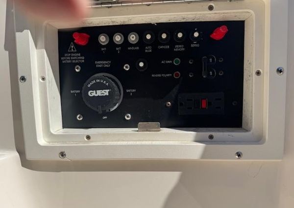 Rinker 282-CAPTIVA-CUDDY image