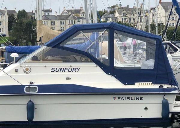 Fairline SUNFURY-26 image