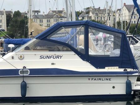 Fairline SUNFURY-26 image