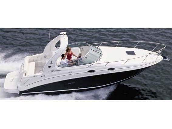 Sea-ray 280-SUNDANCER image