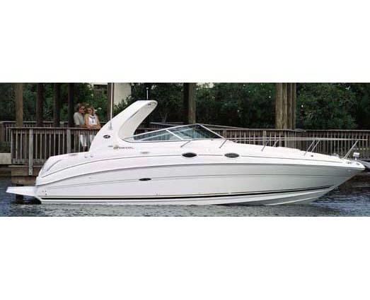 Sea-ray 280-SUNDANCER image