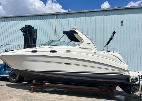 Sea-ray 280-SUNDANCER image