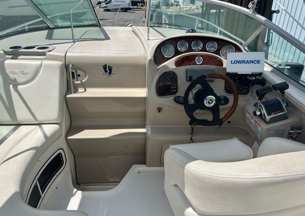 Sea-ray 280-SUNDANCER image
