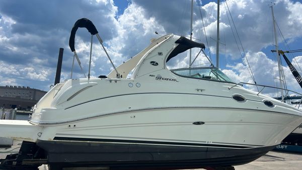 Sea Ray 280 Sundancer