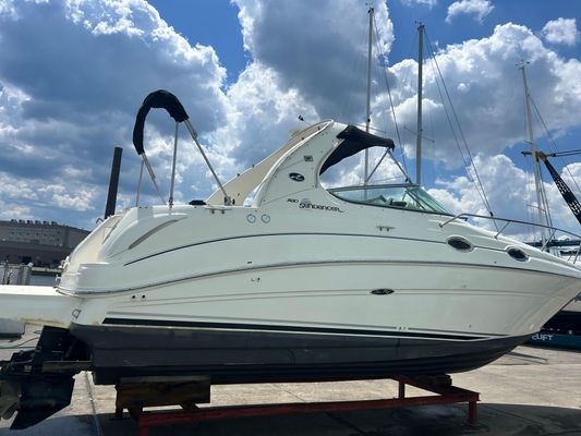Sea-ray 280-SUNDANCER - main image