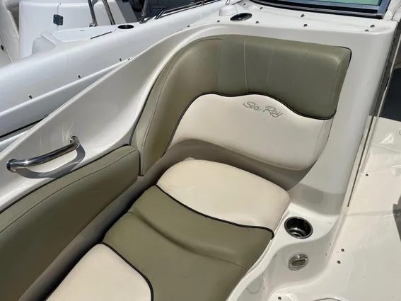 Sea-ray 220-SUNDECK image