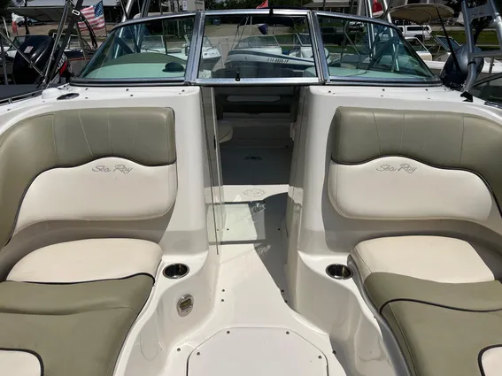 Sea-ray 220-SUNDECK image