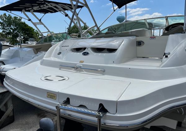 Sea-ray 220-SUNDECK image