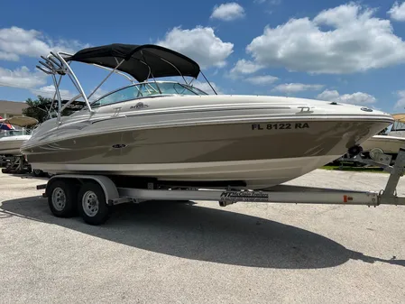 Sea-ray 220-SUNDECK image