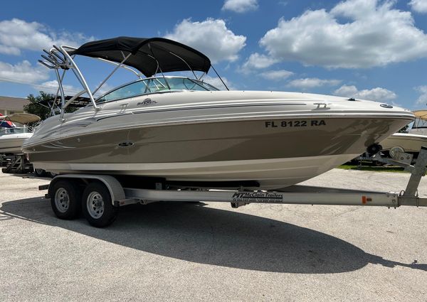 Sea-ray 220-SUNDECK image