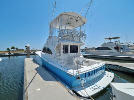 Luhrs 41 Convertible image
