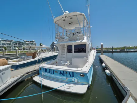 Luhrs 41 Convertible image