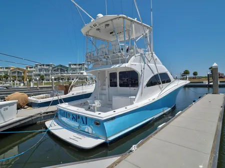 Luhrs 41 Convertible image