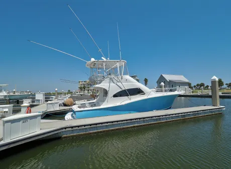 Luhrs 41 Convertible image
