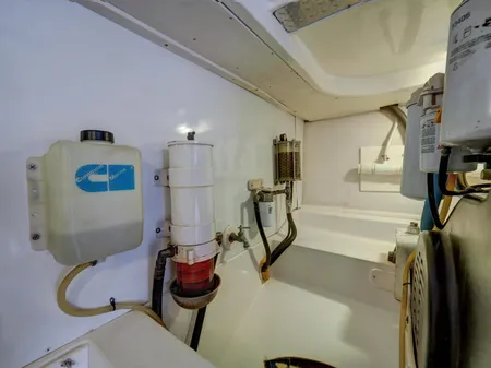 Luhrs 41 Convertible image