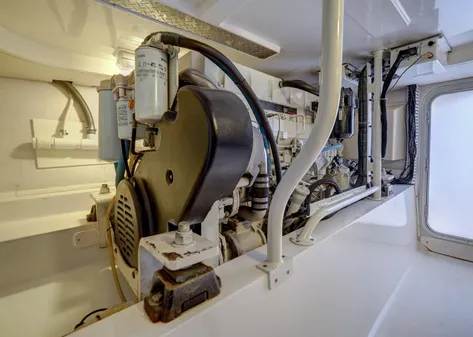 Luhrs 41 Convertible image