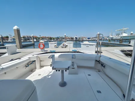Luhrs 41 Convertible image