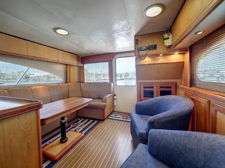 Luhrs 41 Convertible image