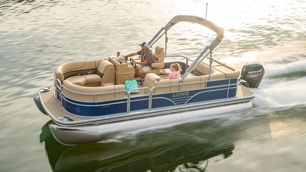 Lowe SS210V Cruise