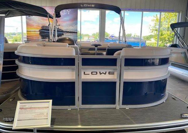 Lowe SS210V-CRUISE-L-LOUNGER image