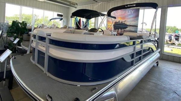 Lowe SS210V Cruise
