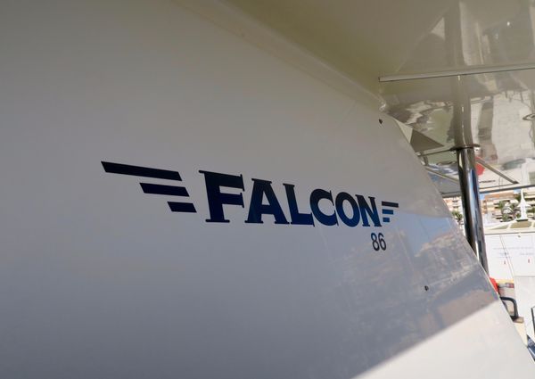 Falcon 86 image
