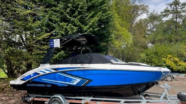 Chaparral Vortex 203 VRX