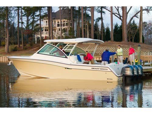 Grady-White Freedom 375 - main image