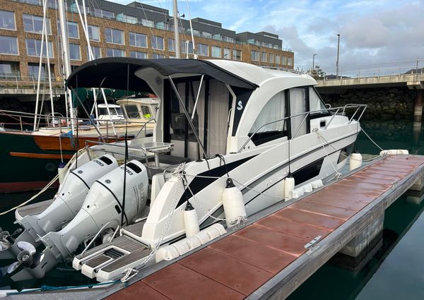 Beneteau ANTARES-9-OB image