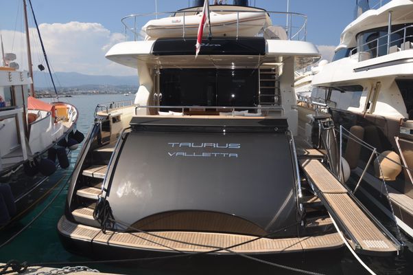 Riva 92' Duchessa - main image