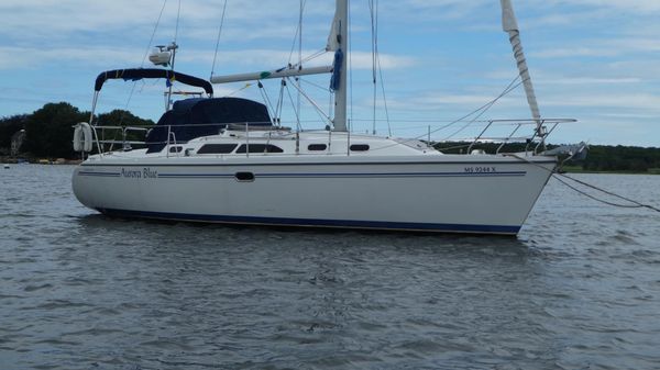 Catalina 350