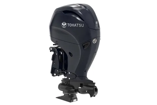 Tohatsu MFS80A JET image